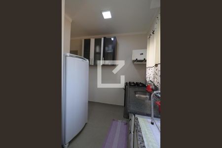Apartamento para alugar com 44m², 2 quartos e 1 vagaCozinha