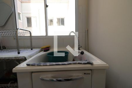 Apartamento para alugar com 44m², 2 quartos e 1 vagaCozinha