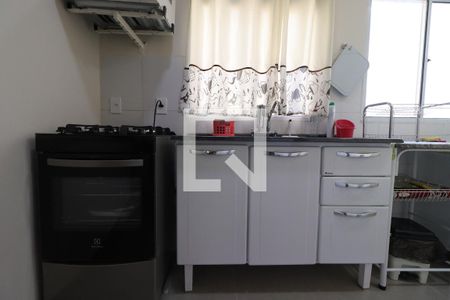Apartamento para alugar com 44m², 2 quartos e 1 vagaCozinha