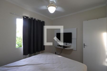Quarto 1 de apartamento para alugar com 2 quartos, 44m² em Vila Virginia, Ribeirão Preto