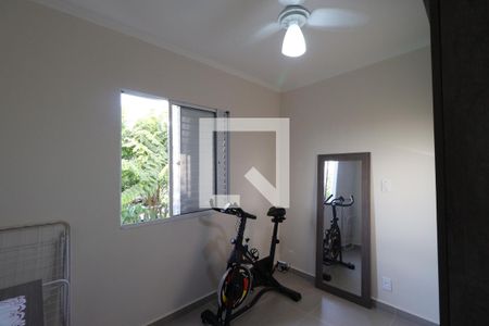 Quarto 2 de apartamento para alugar com 2 quartos, 44m² em Vila Virginia, Ribeirão Preto