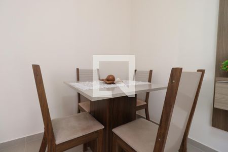 Sala de apartamento para alugar com 2 quartos, 44m² em Vila Virginia, Ribeirão Preto