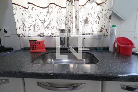 Apartamento para alugar com 44m², 2 quartos e 1 vagaCozinha