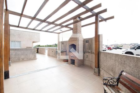 Apartamento para alugar com 44m², 2 quartos e 1 vagaÁrea comum - Churrasqueira