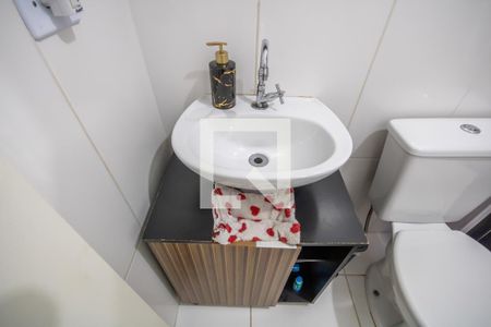 Apartamento para alugar com 44m², 2 quartos e 1 vagaBanheiro