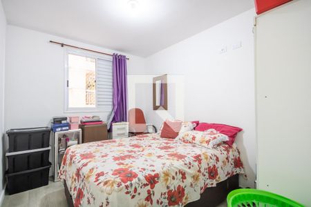 Quarto 1 de apartamento para alugar com 2 quartos, 44m² em Novo Osasco, Osasco