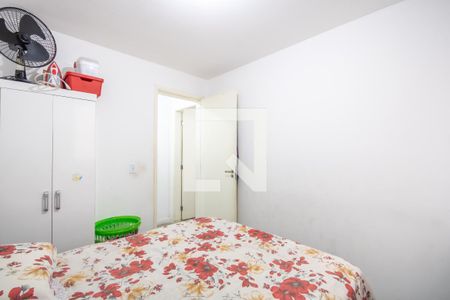 Quarto 1 de apartamento para alugar com 2 quartos, 44m² em Novo Osasco, Osasco