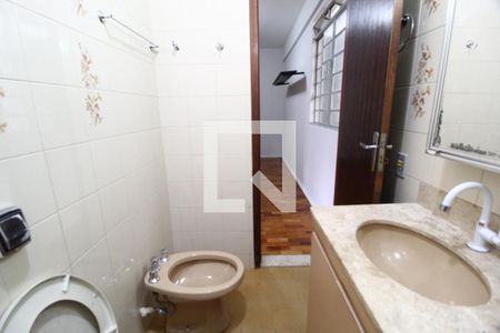 Apartamento para alugar com 124m², 4 quartos e 1 vagaBanheiro
