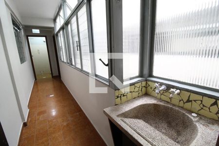Apartamento para alugar com 124m², 4 quartos e 1 vagaCozinha 