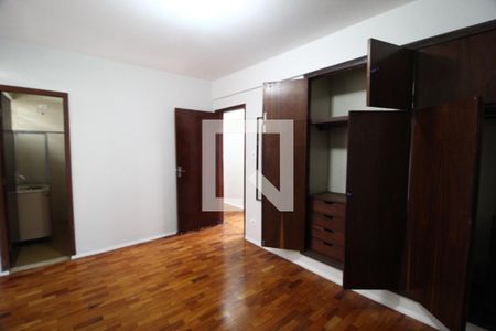 Quarto  de apartamento para alugar com 4 quartos, 124m² em Centro, Uberlândia