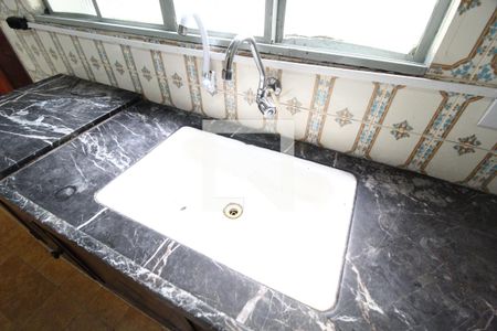 Apartamento para alugar com 124m², 4 quartos e 1 vagaCozinha 