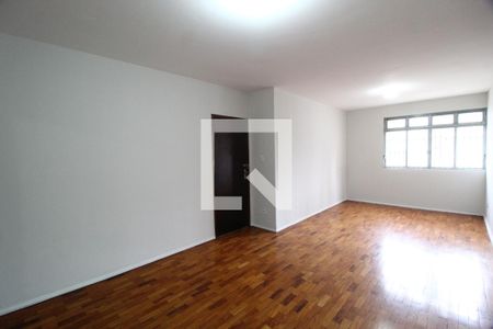 Sala  de apartamento para alugar com 4 quartos, 124m² em Centro, Uberlândia