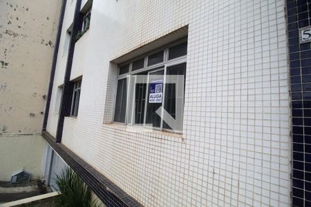 Apartamento para alugar com 124m², 4 quartos e 1 vagaFachada