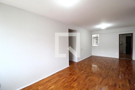 Sala  de apartamento para alugar com 4 quartos, 124m² em Centro, Uberlândia