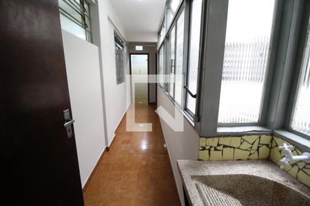 Apartamento para alugar com 124m², 4 quartos e 1 vagaCozinha 