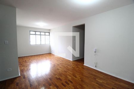 Sala  de apartamento para alugar com 4 quartos, 124m² em Centro, Uberlândia