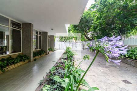 Apartamento para alugar com 141m², 3 quartos e 1 vagaÁrea comum - Área Externa