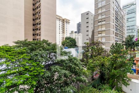 Vista de apartamento para alugar com 3 quartos, 141m² em Pinheiros, São Paulo