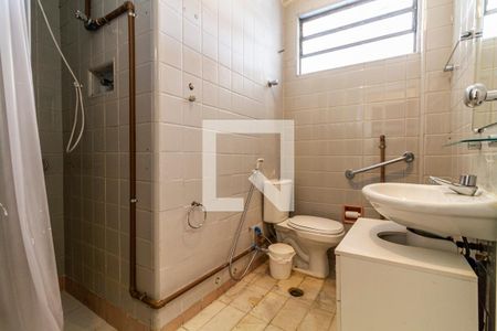 Apartamento para alugar com 141m², 3 quartos e 1 vagaBanheiro 2