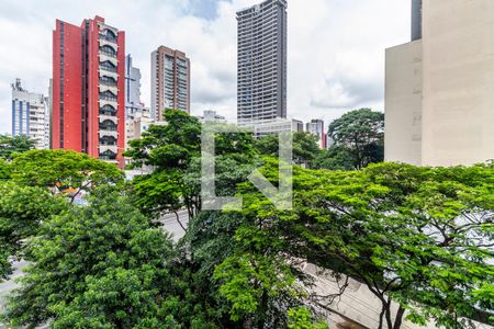 Vista de apartamento para alugar com 3 quartos, 141m² em Pinheiros, São Paulo