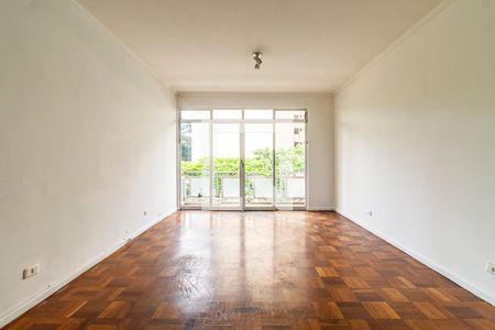 Sala de apartamento para alugar com 3 quartos, 141m² em Pinheiros, São Paulo