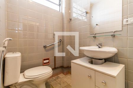 Apartamento para alugar com 141m², 3 quartos e 1 vagaBanheiro 2