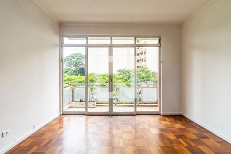Sala de apartamento para alugar com 3 quartos, 141m² em Pinheiros, São Paulo