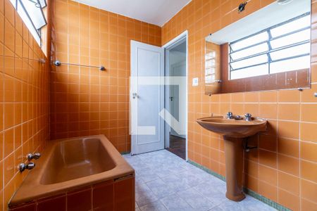 Apartamento para alugar com 141m², 3 quartos e 1 vagaBanheiro 1