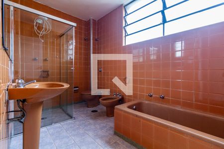 Apartamento para alugar com 141m², 3 quartos e 1 vagaBanheiro 1