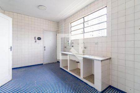 Apartamento para alugar com 141m², 3 quartos e 1 vagaCozinha