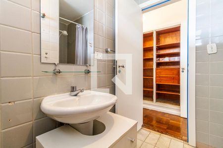 Apartamento para alugar com 141m², 3 quartos e 1 vagaBanheiro 2