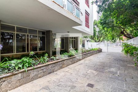 Apartamento para alugar com 141m², 3 quartos e 1 vagaÁrea comum - Área Externa