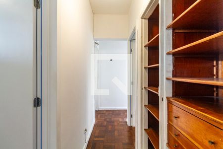 Apartamento para alugar com 141m², 3 quartos e 1 vagaCorredor