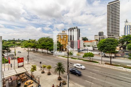 Vista de apartamento para alugar com 3 quartos, 141m² em Pinheiros, São Paulo
