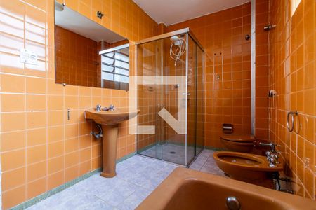 Apartamento para alugar com 141m², 3 quartos e 1 vagaBanheiro 1
