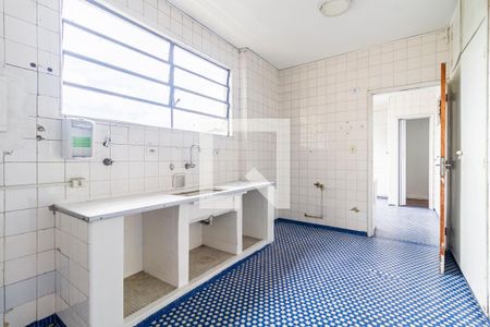 Apartamento para alugar com 141m², 3 quartos e 1 vagaCozinha