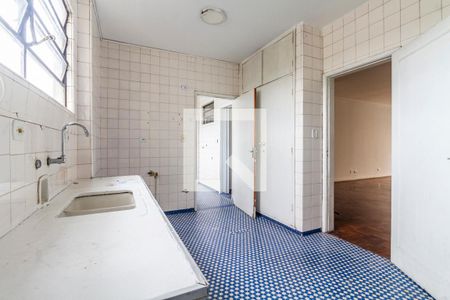 Apartamento para alugar com 141m², 3 quartos e 1 vagaCozinha