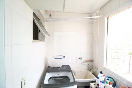 Apartamento para alugar com 140m², 3 quartos e 2 vagasÁrea de Serviço