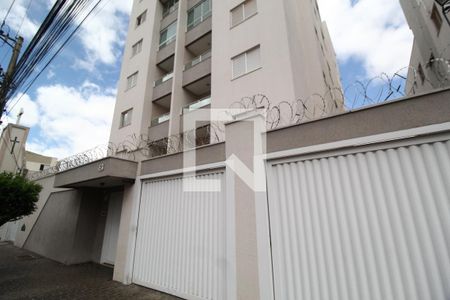 Apartamento para alugar com 140m², 3 quartos e 2 vagasFachada