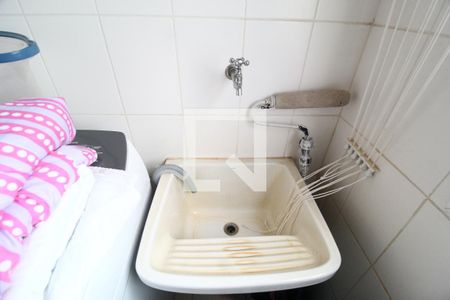 Apartamento para alugar com 140m², 3 quartos e 2 vagasÁrea de Serviço