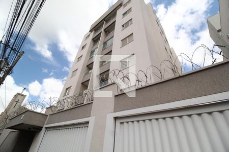 Apartamento para alugar com 140m², 3 quartos e 2 vagasFachada