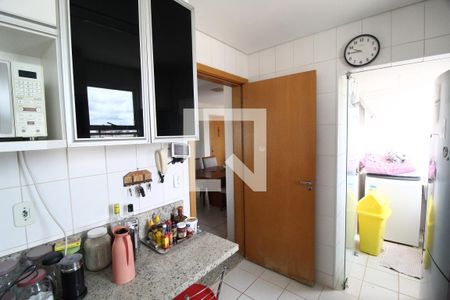 Apartamento para alugar com 140m², 3 quartos e 2 vagasCozinha