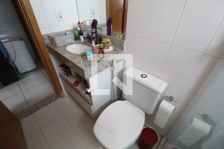 Apartamento para alugar com 140m², 3 quartos e 2 vagasBanheiro