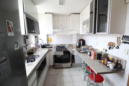 Apartamento para alugar com 140m², 3 quartos e 2 vagasCozinha