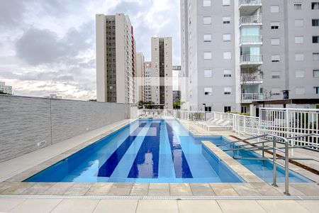 Apartamento para alugar com 35m², 1 quarto e sem vagaÁrea comum - Piscina