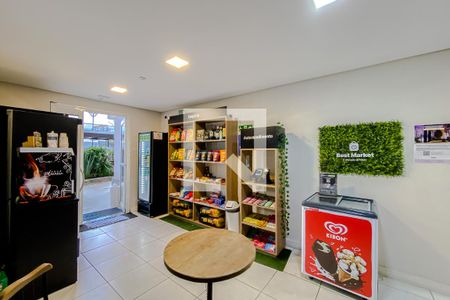 Apartamento para alugar com 35m², 1 quarto e sem vagaÁrea comum