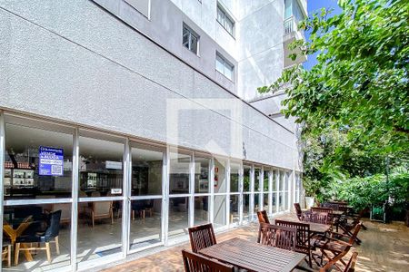 Apartamento para alugar com 35m², 1 quarto e sem vagaPlaquinha