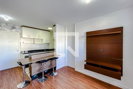 Apartamento para alugar com 35m², 1 quarto e sem vagaSala