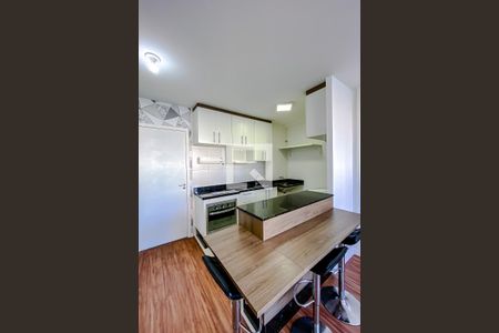 Apartamento para alugar com 35m², 1 quarto e sem vagaCozinha