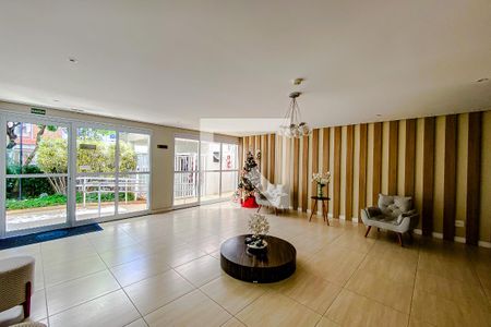 Apartamento para alugar com 35m², 1 quarto e sem vagaÁrea comum